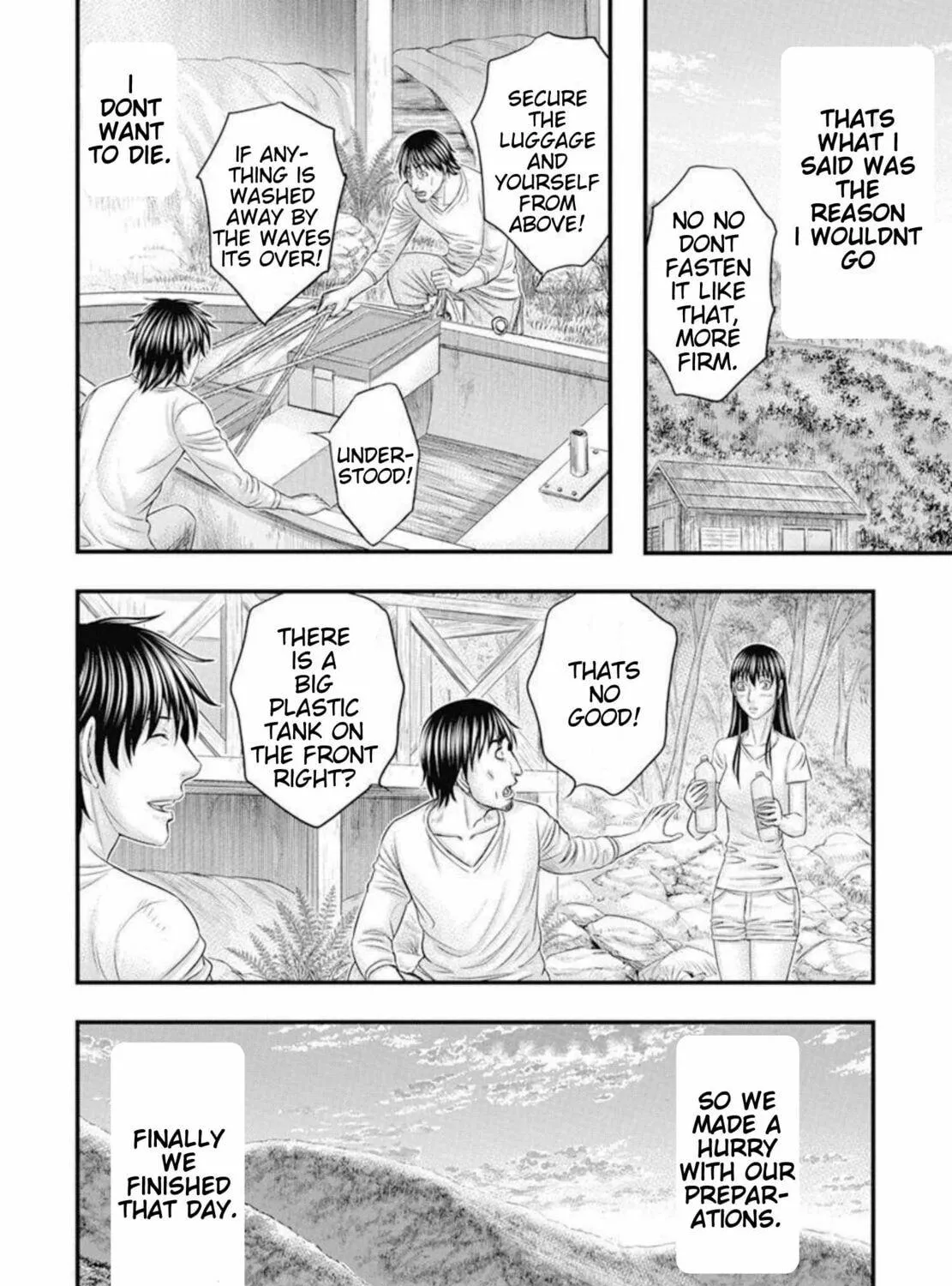 Read Muhoutou chapter 54 image 28 on Lezhin