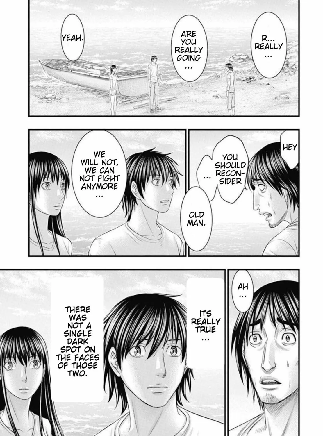 Read Muhoutou chapter 54 image 30 on Lezhin