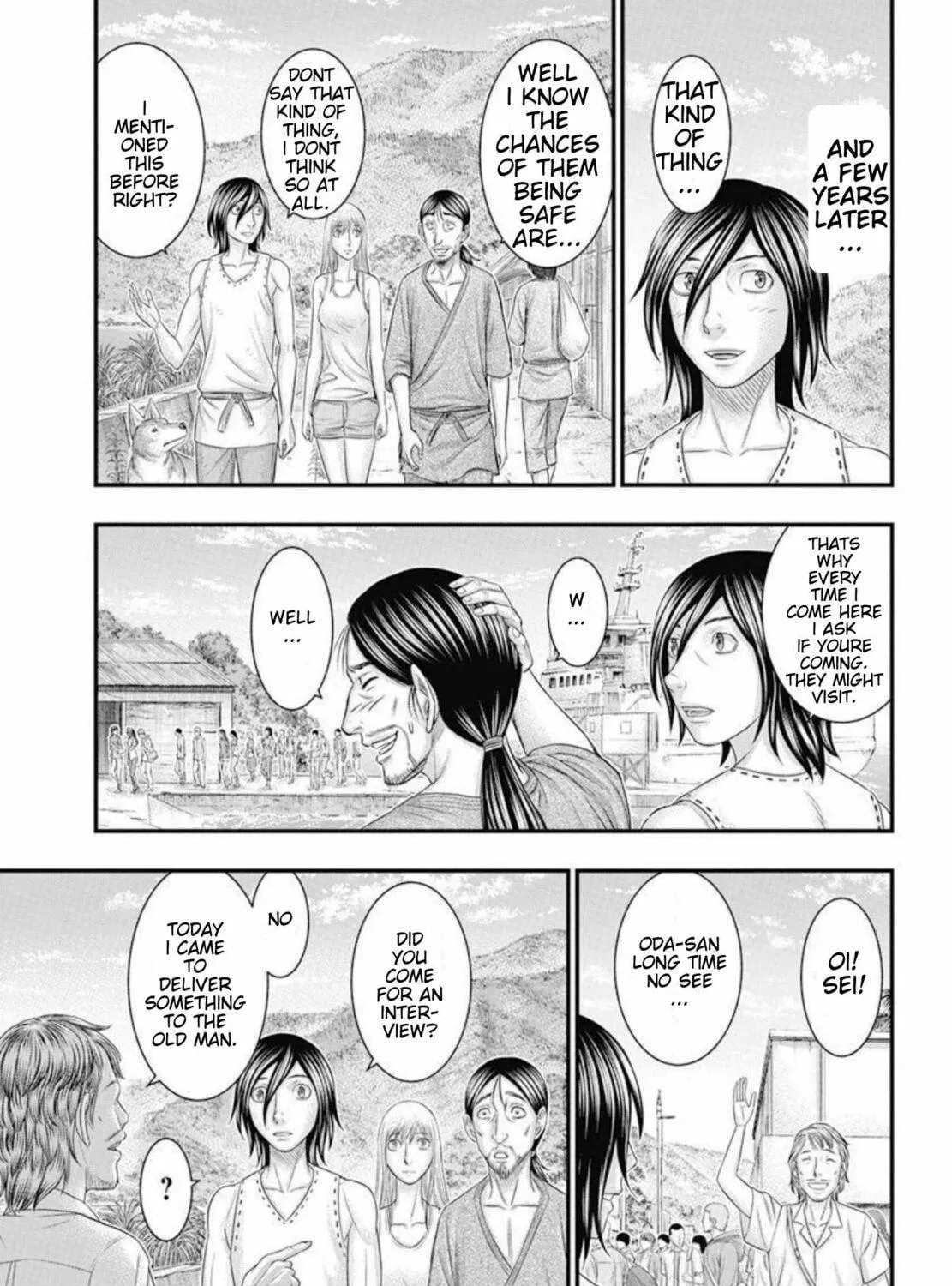 Read Muhoutou chapter 54 image 38 on Lezhin