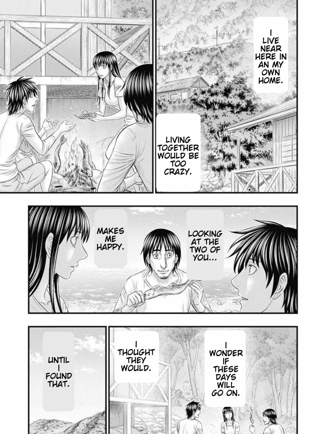 Read Muhoutou chapter 54 image 6 on Lezhin