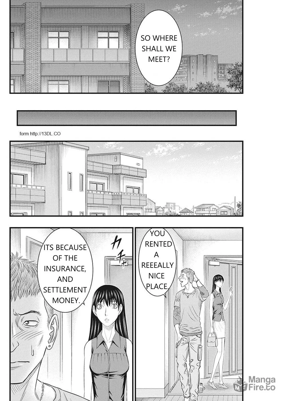 Read Muhoutou chapter 6 image 11 on Lezhin