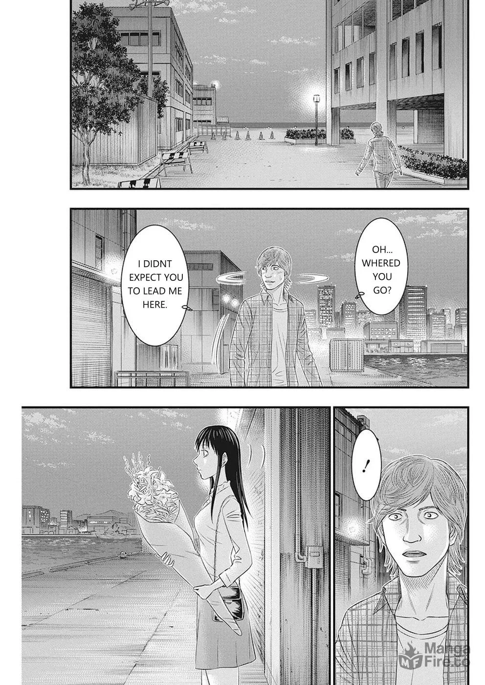 Read Muhoutou chapter 6 image 4 on Lezhin