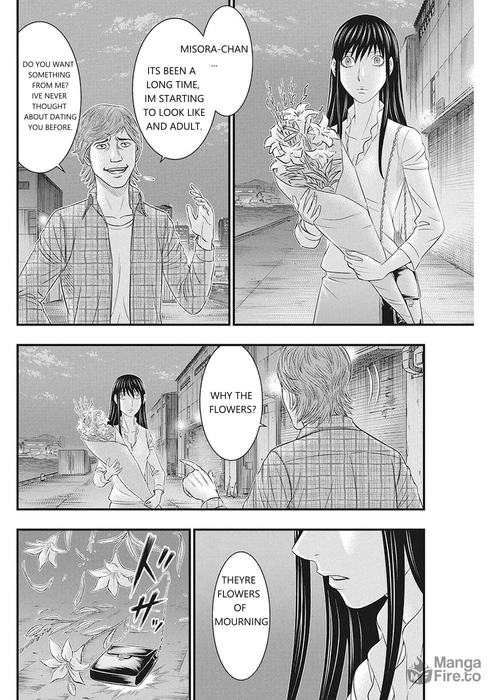 Read Muhoutou chapter 6 image 5 on Lezhin