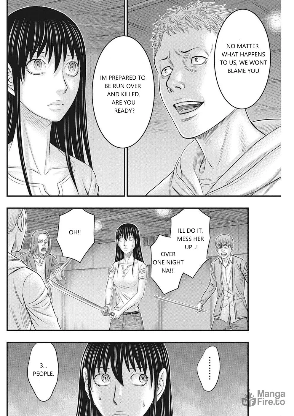 Read Muhoutou chapter 7 image 11 on Lezhin
