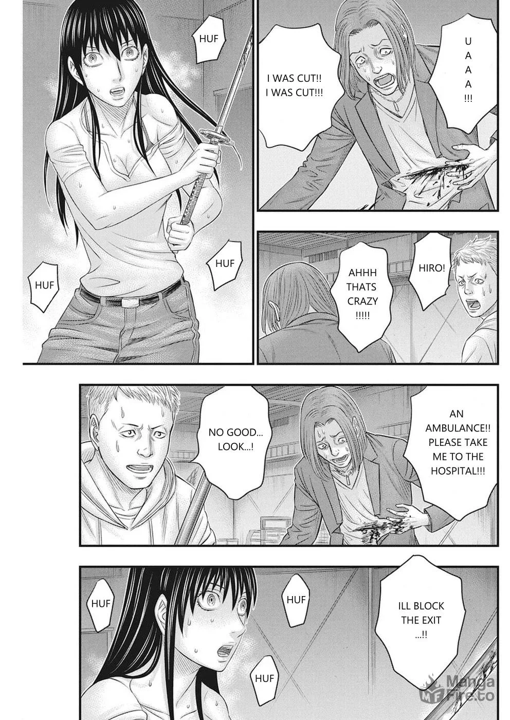 Read Muhoutou chapter 7 image 14 on Lezhin