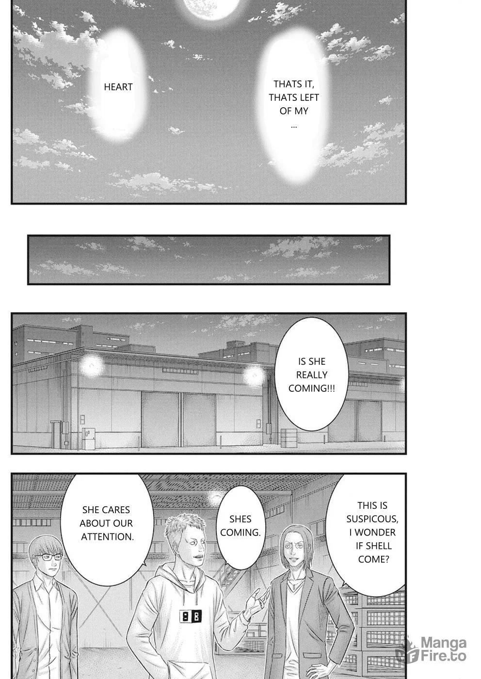 Read Muhoutou chapter 7 image 5 on Lezhin