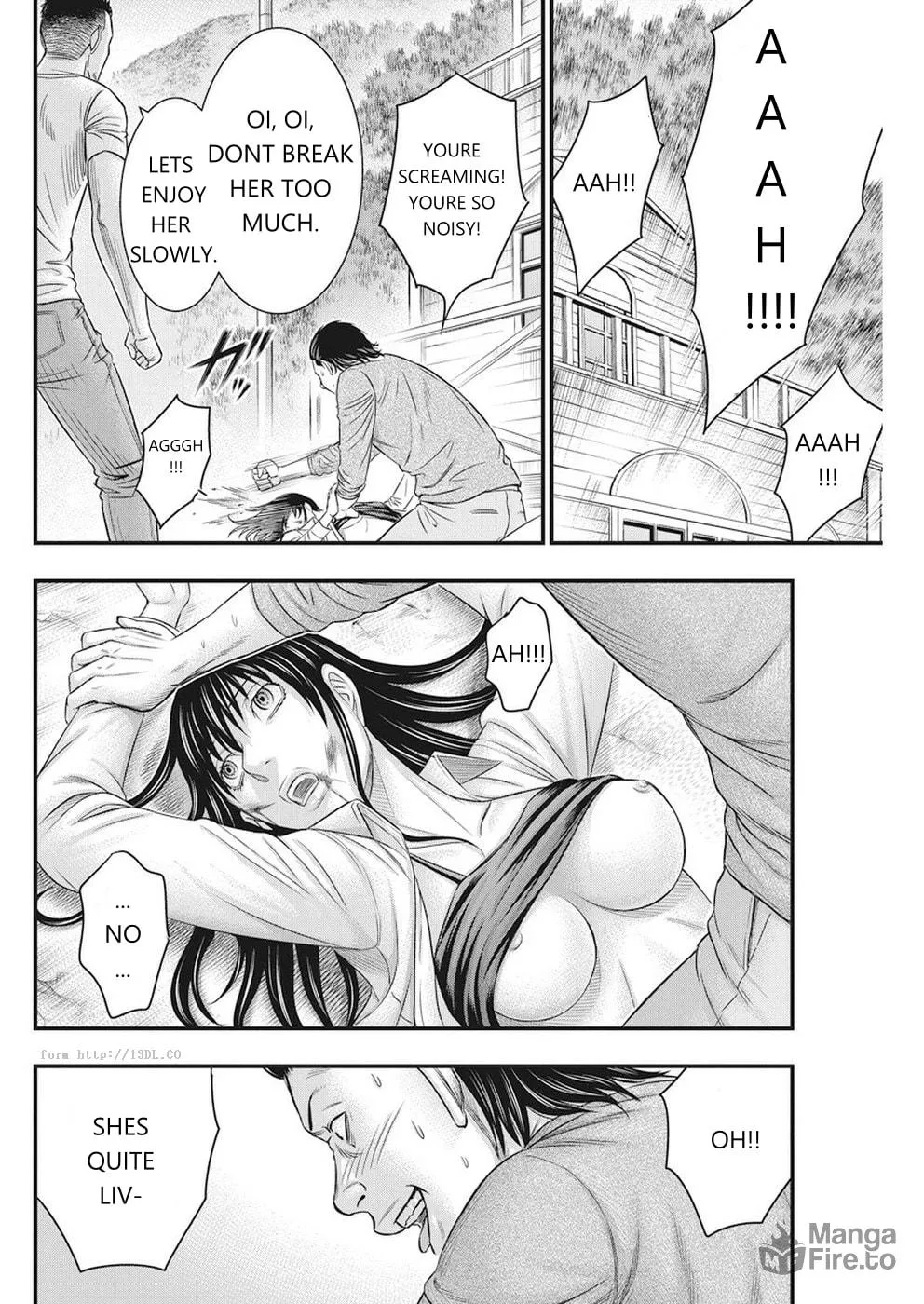 Read Muhoutou chapter 8 image 11 on Lezhin
