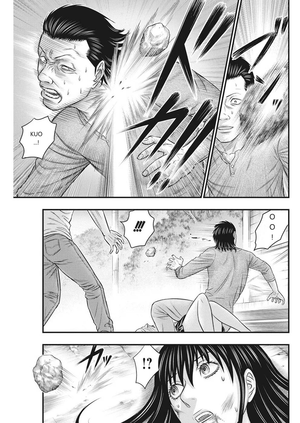 Read Muhoutou chapter 8 image 12 on Lezhin
