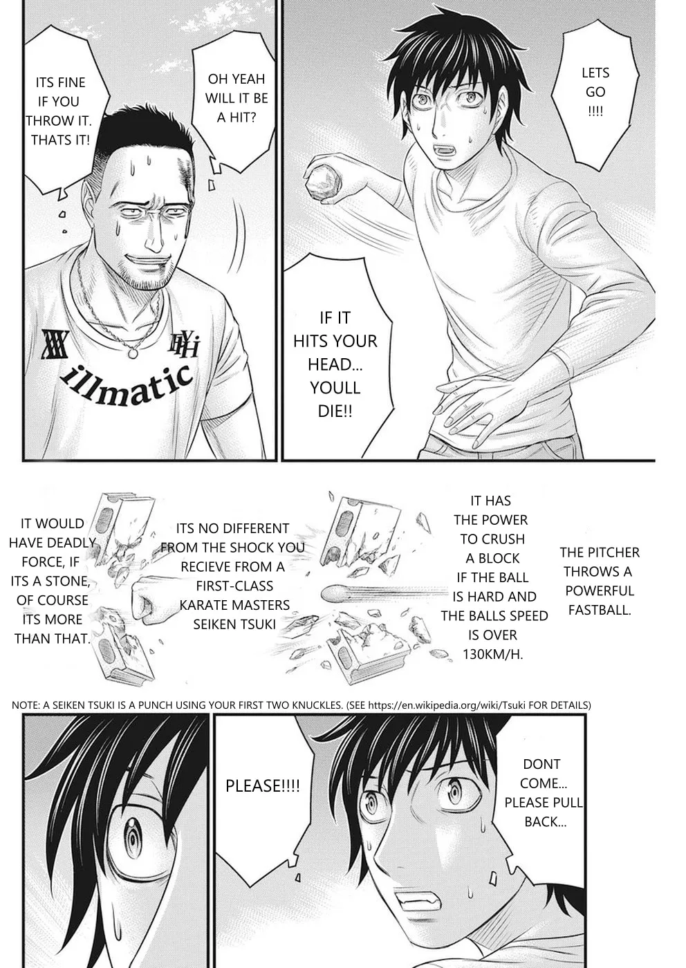 Read Muhoutou chapter 8 image 15 on Lezhin