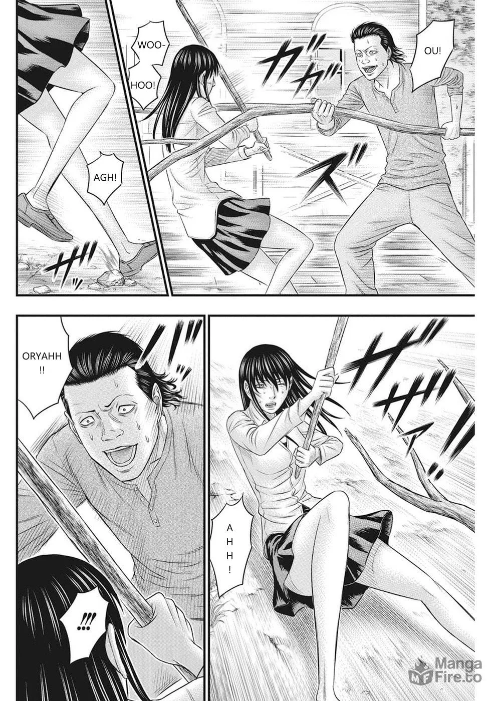 Read Muhoutou chapter 8 image 9 on Lezhin
