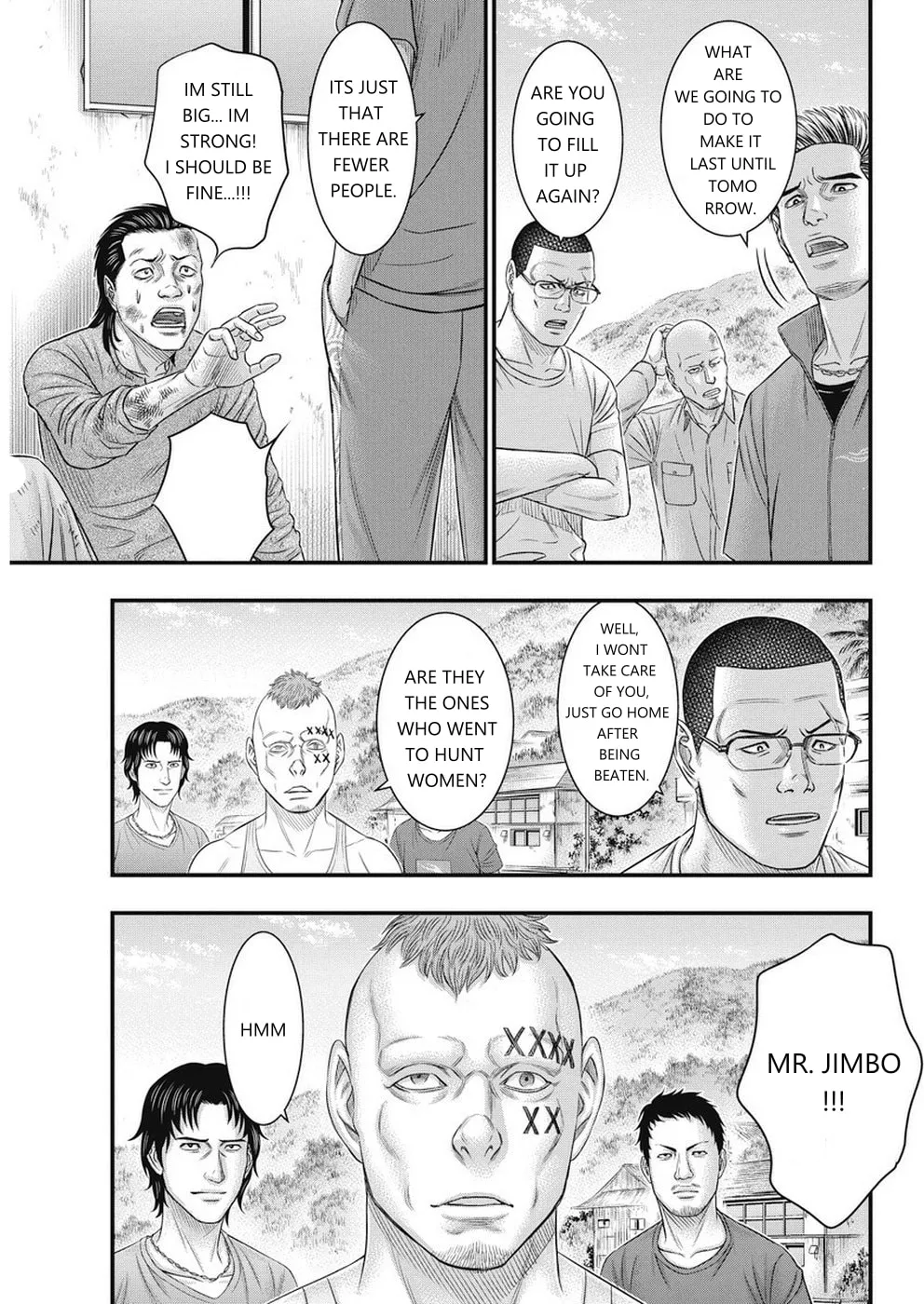 Read Muhoutou chapter 9 image 10 on Lezhin