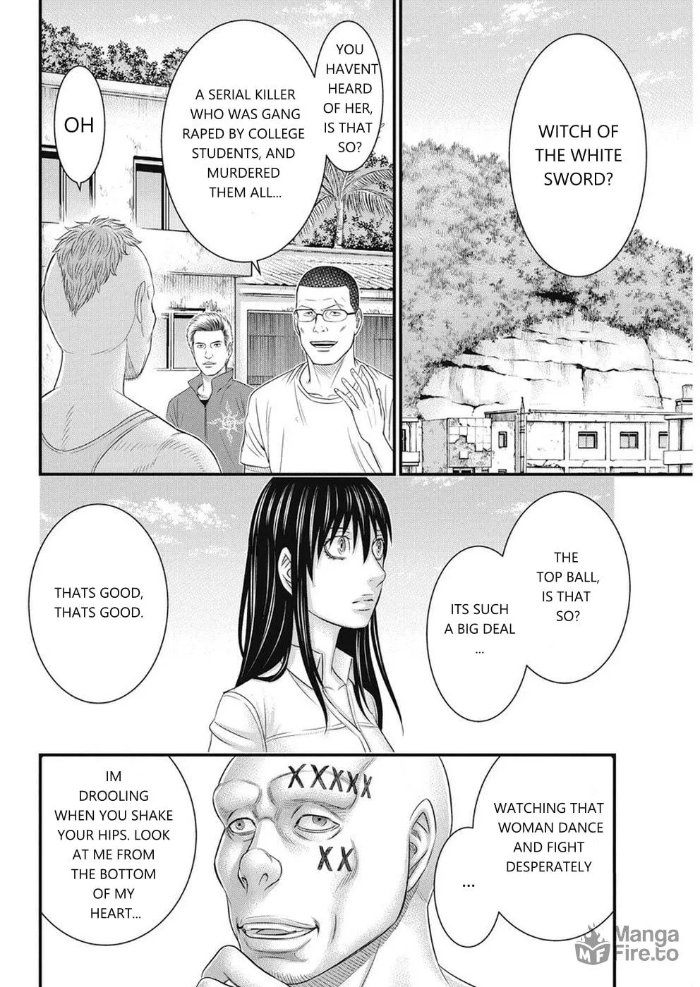 Read Muhoutou chapter 9 image 11 on Lezhin