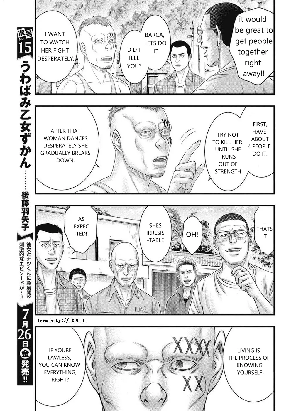 Read Muhoutou chapter 9 image 12 on Lezhin