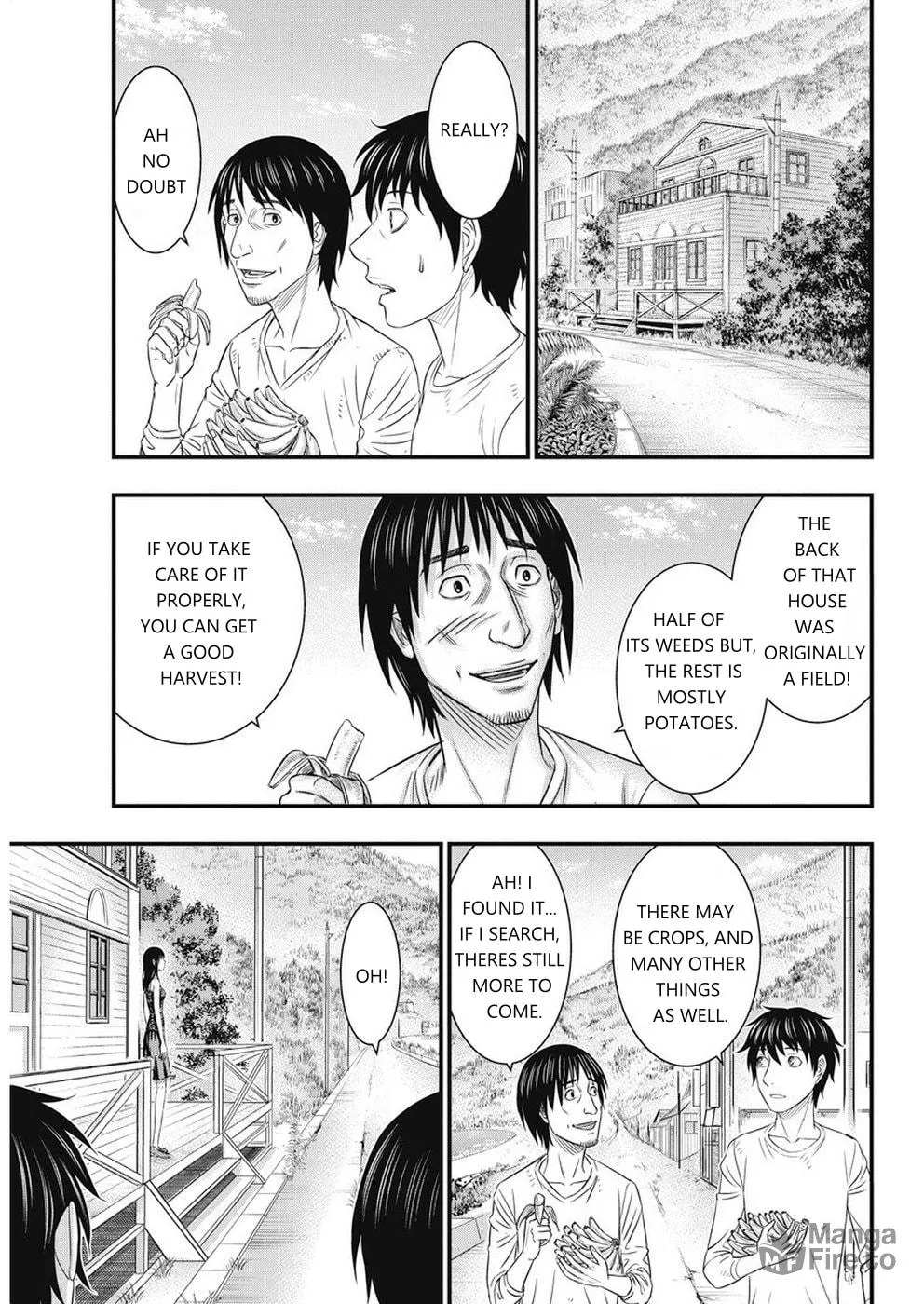 Read Muhoutou chapter 9 image 14 on Lezhin