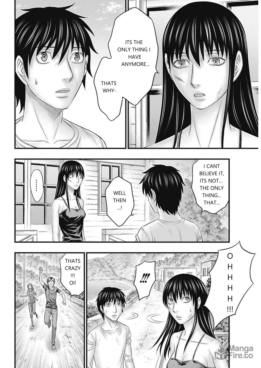 Read Muhoutou chapter 9 image 17 on Lezhin