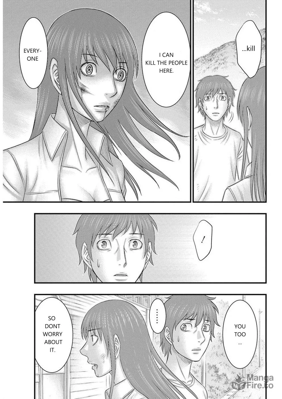 Read Muhoutou chapter 9 image 4 on Lezhin