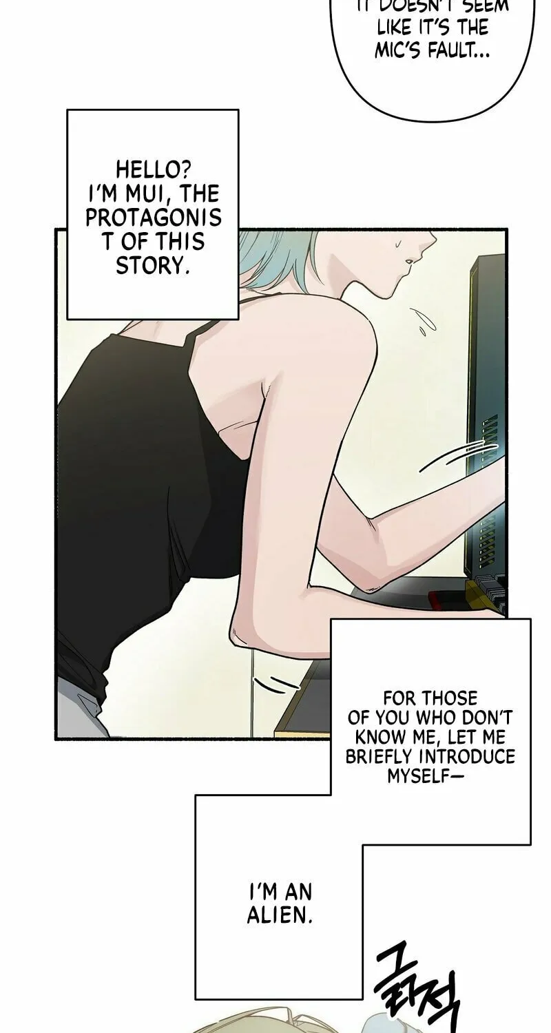 Mui Is Truly a Famous Hedonistic Race Chapter 1 page 2 - 