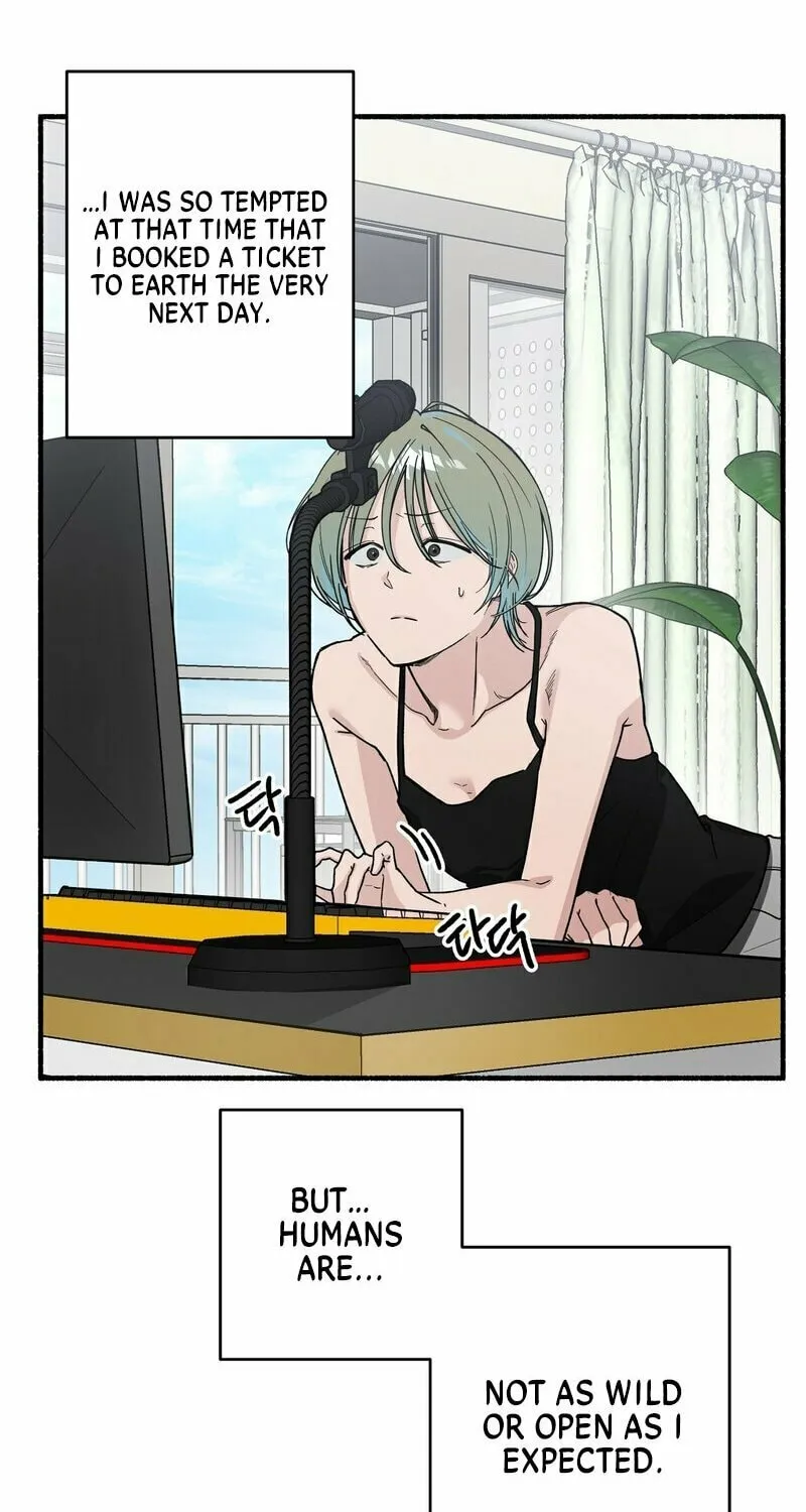 Mui Is Truly a Famous Hedonistic Race Chapter 1 page 12 - 