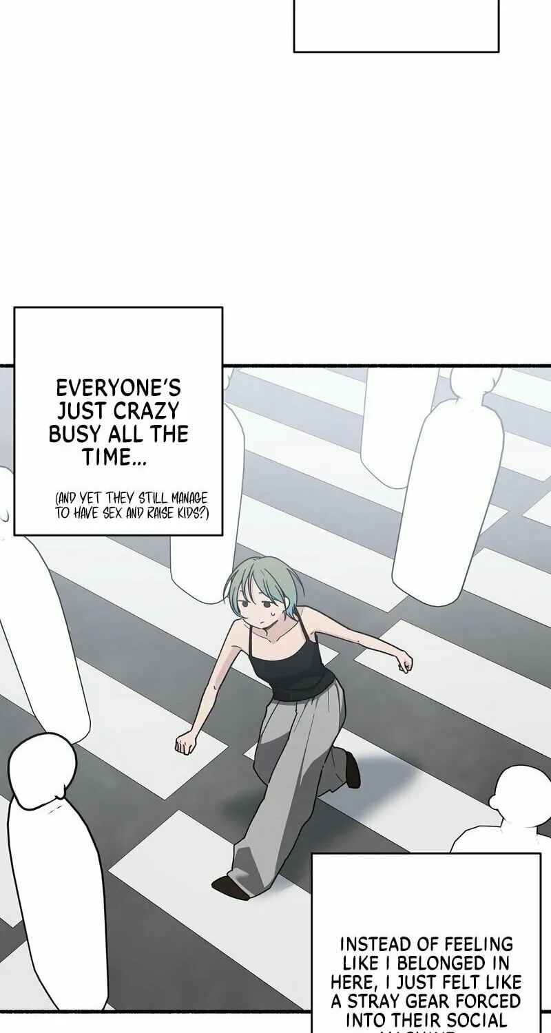 Mui Is Truly a Famous Hedonistic Race Chapter 1 page 13 - 