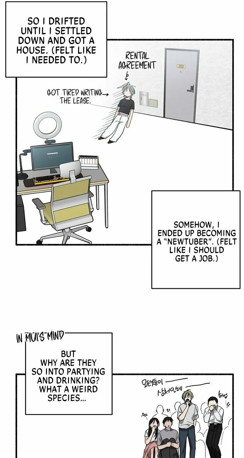 Mui Is Truly a Famous Hedonistic Race Chapter 1 page 15 - 