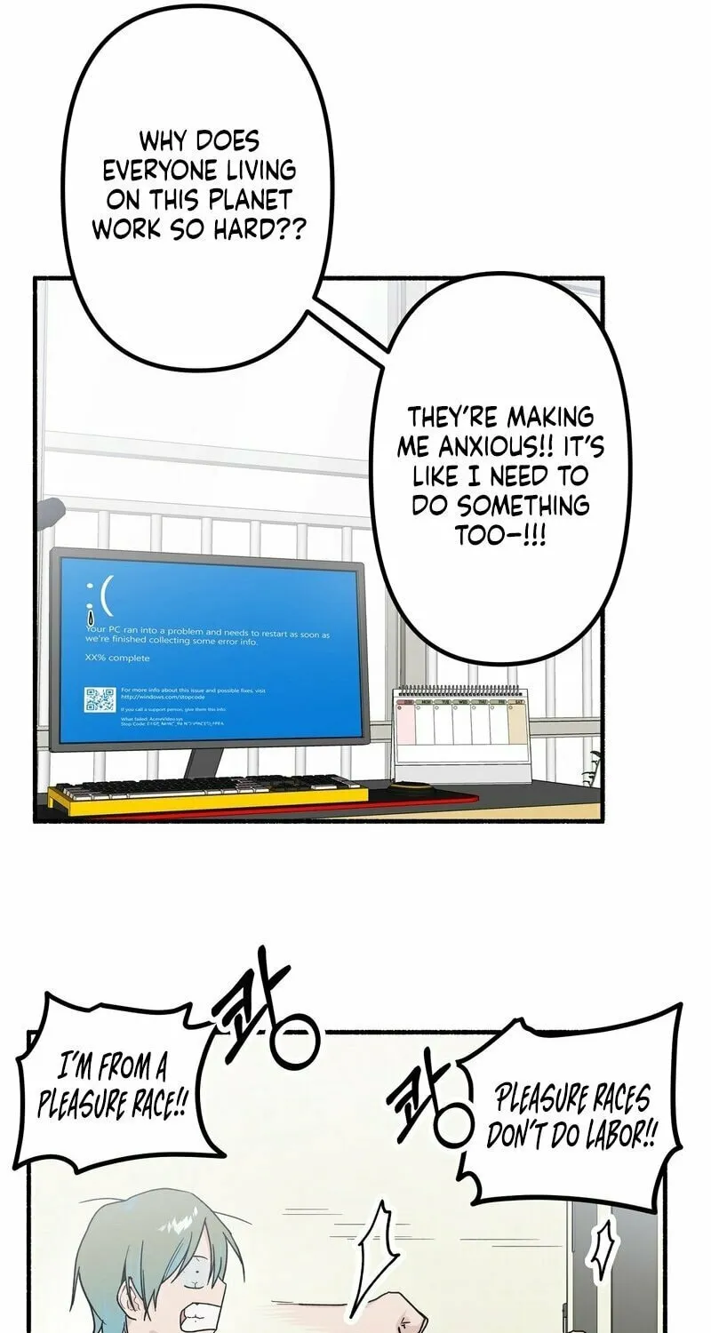 Mui Is Truly a Famous Hedonistic Race Chapter 1 page 22 - 