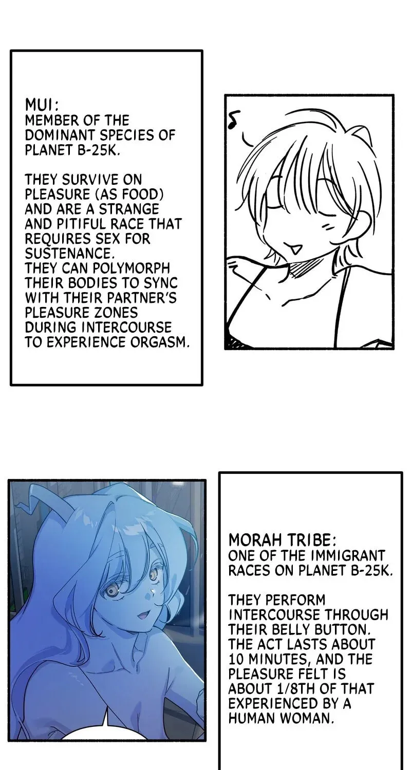 Mui Is Truly a Famous Hedonistic Race Chapter 1 page 49 - 