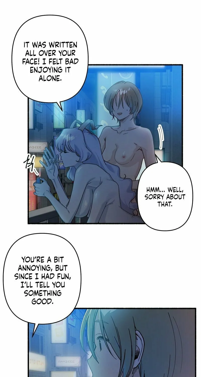 Mui Is Truly a Famous Hedonistic Race Chapter 1 page 8 - 