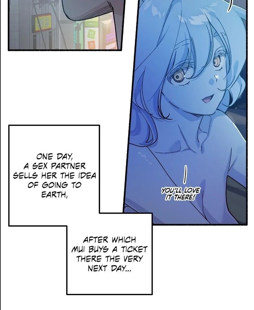Mui Is Truly a Famous Hedonistic Race Chapter 4 page 6 - 