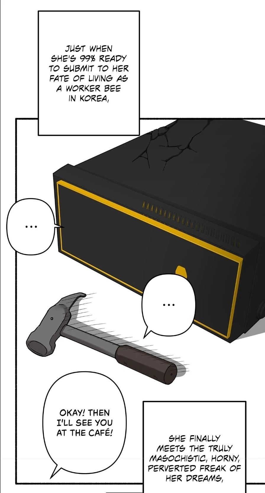 Mui Is Truly a Famous Hedonistic Race Chapter 4 page 9 - 