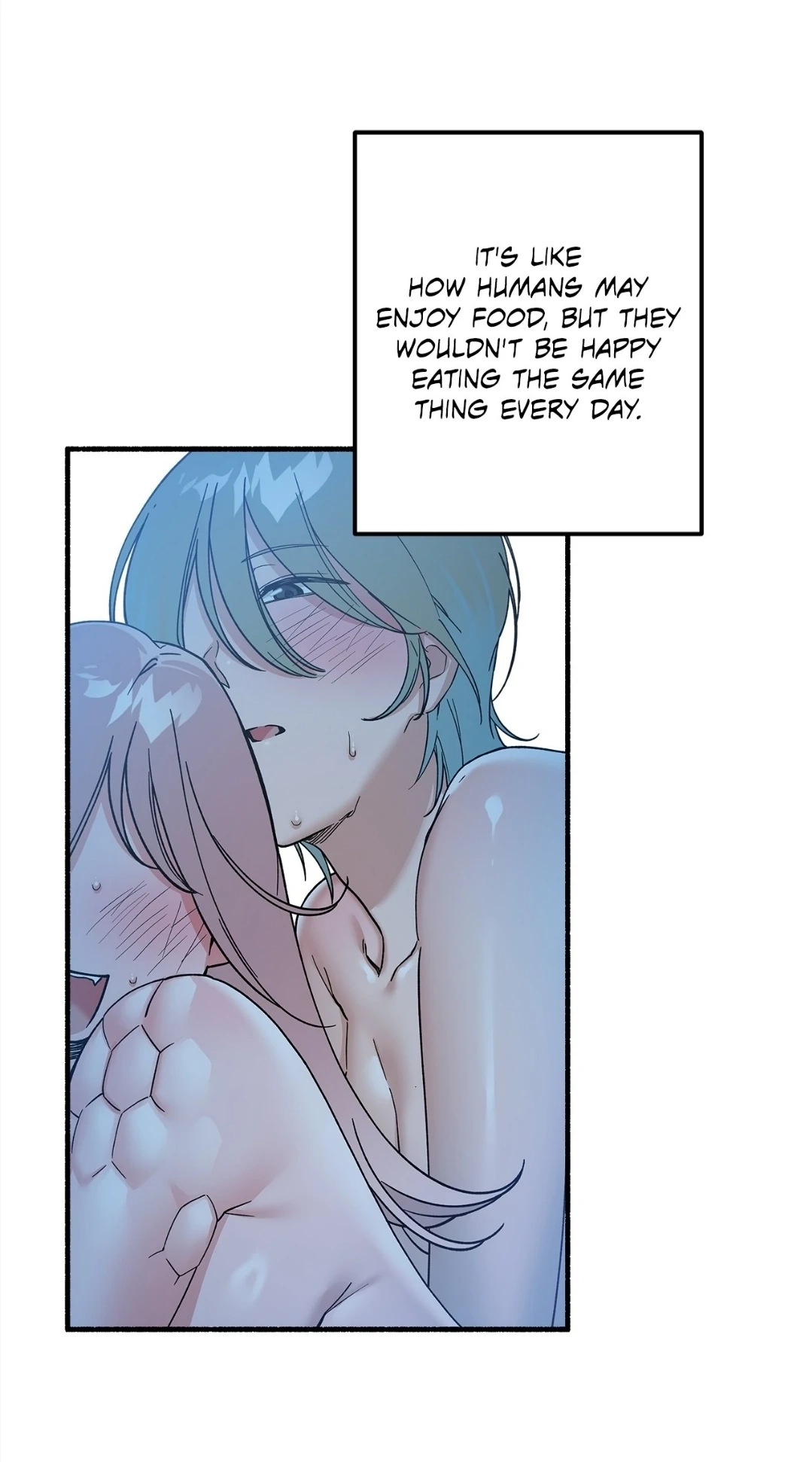 Mui Is Truly a Famous Hedonistic Race Chapter 5 page 39 - 