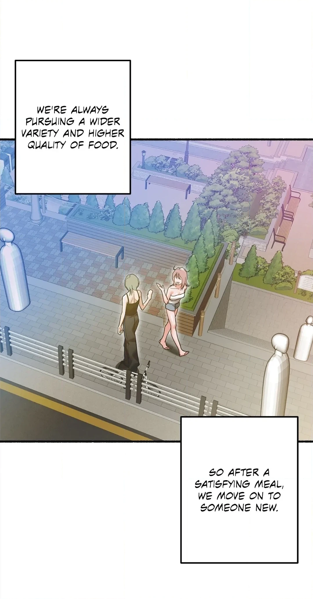 Mui Is Truly a Famous Hedonistic Race Chapter 5 page 40 - 