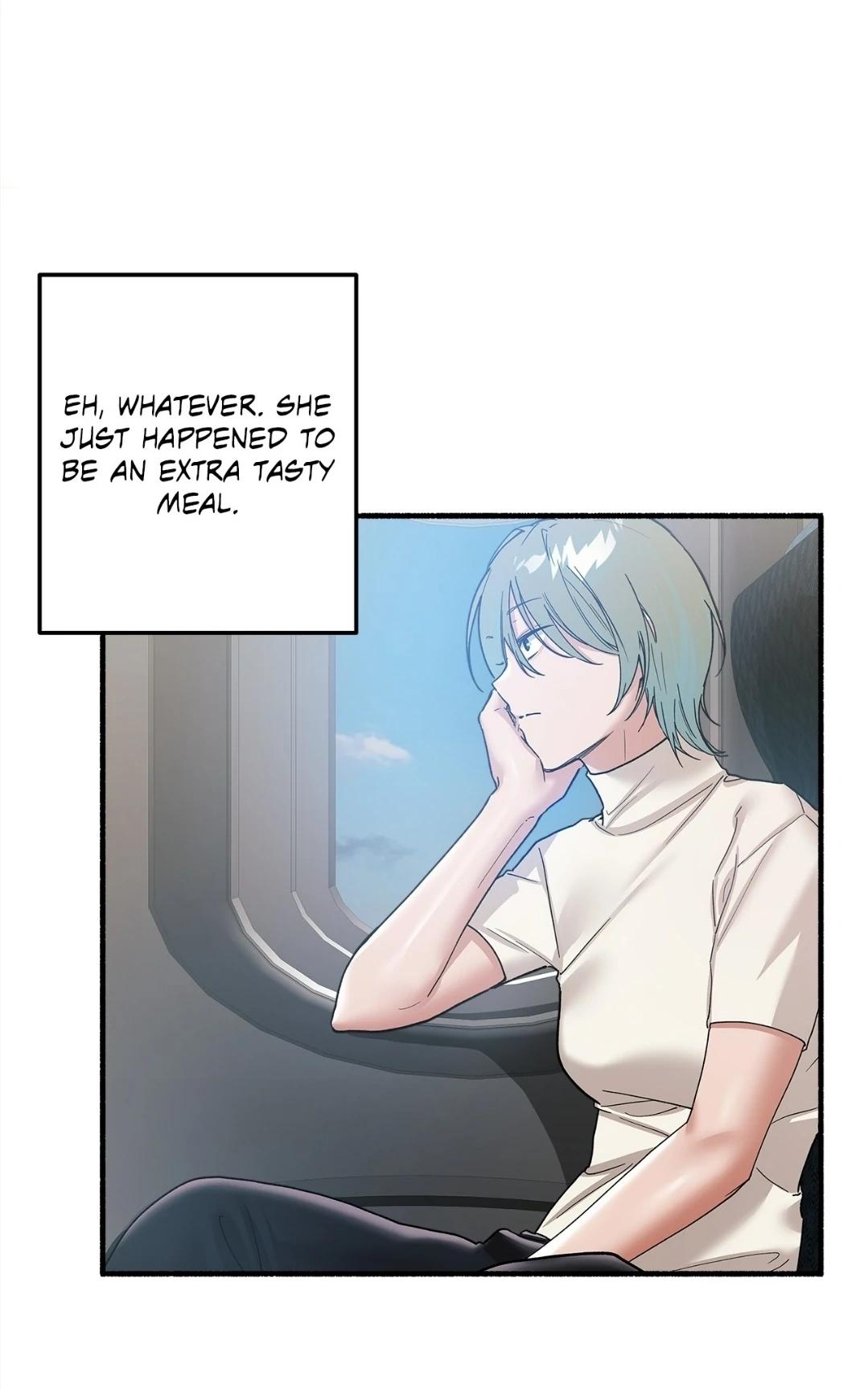 Mui Is Truly a Famous Hedonistic Race Chapter 5 page 46 - 