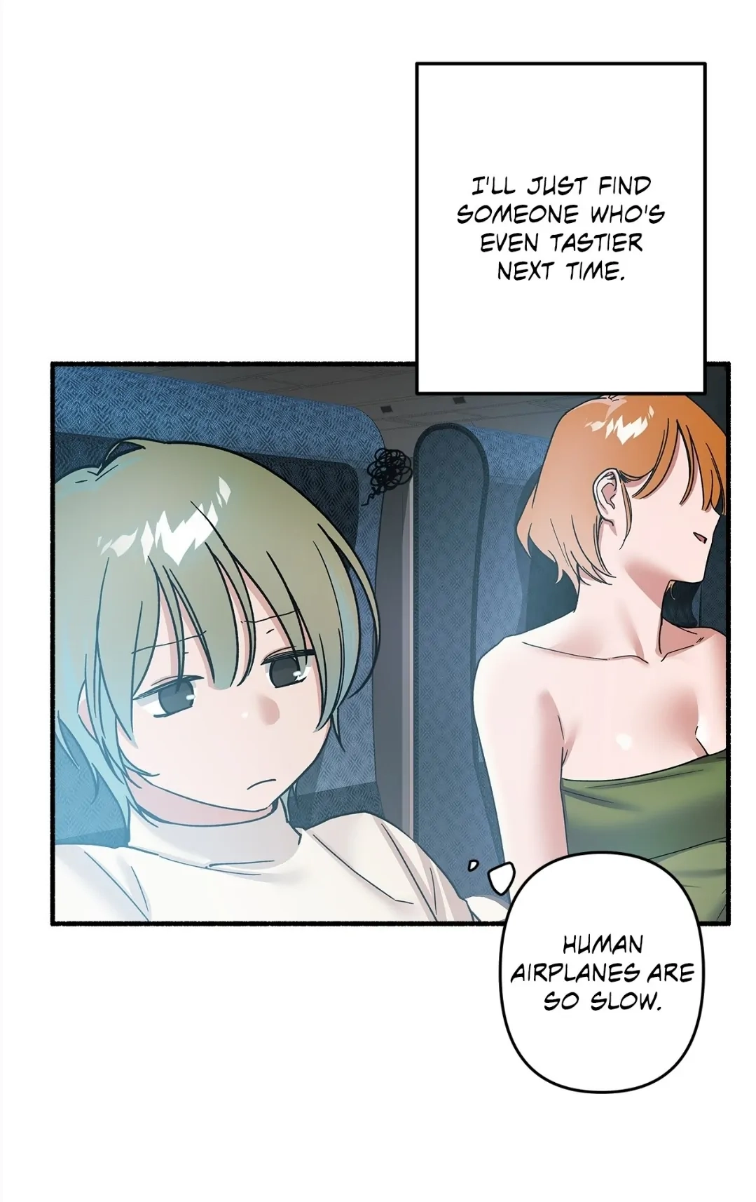 Mui Is Truly a Famous Hedonistic Race Chapter 5 page 48 - 
