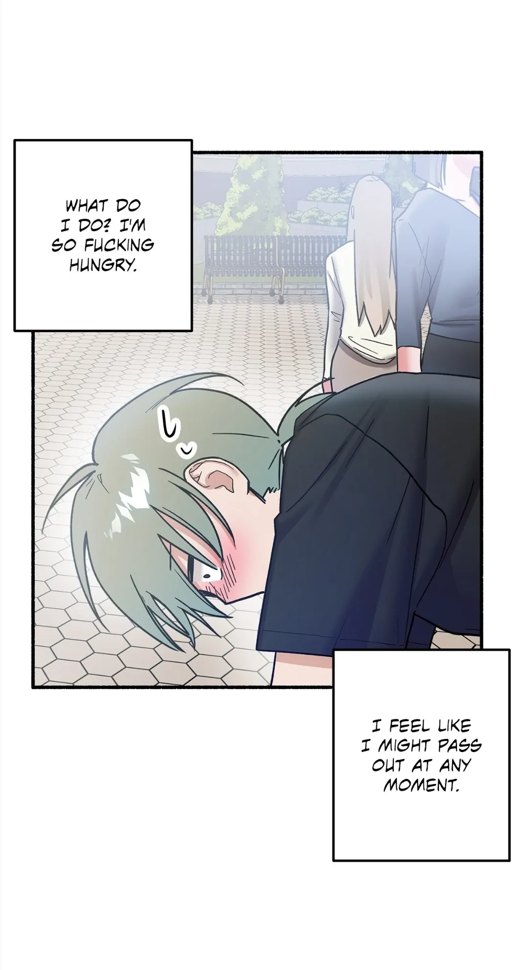 Mui Is Truly a Famous Hedonistic Race Chapter 5 page 55 - 