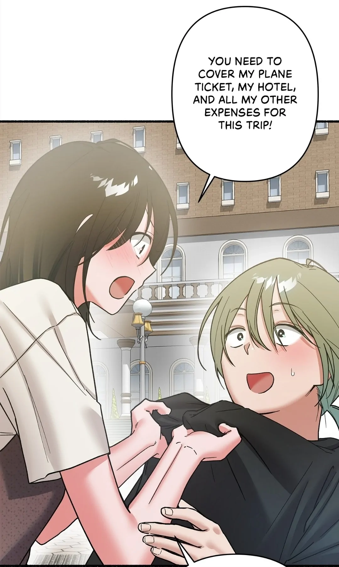 Mui Is Truly a Famous Hedonistic Race Chapter 5 page 74 - 