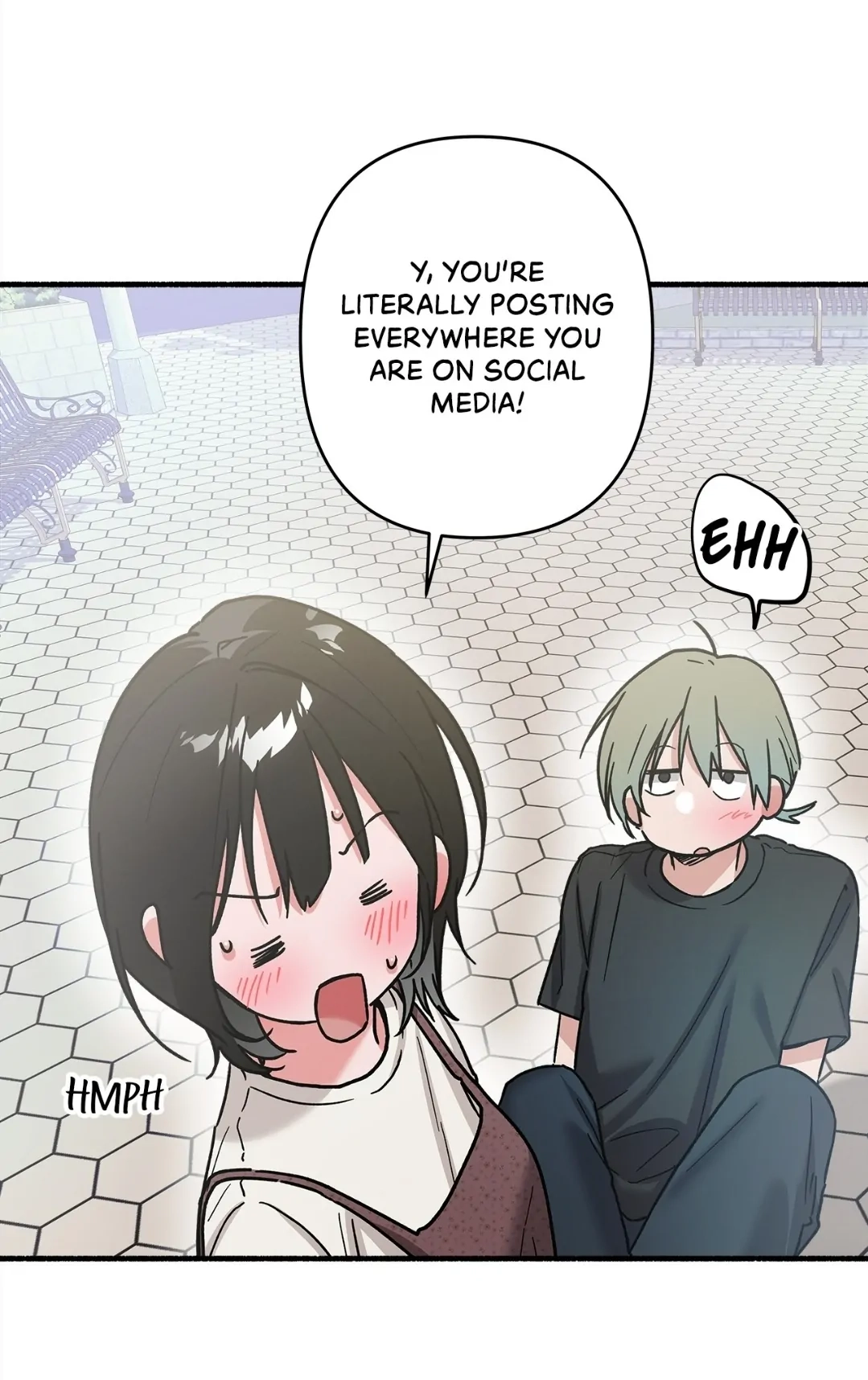 Mui Is Truly a Famous Hedonistic Race Chapter 5 page 84 - 