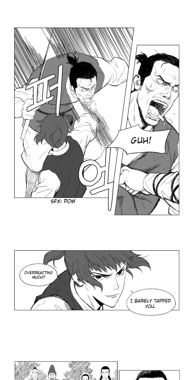 Read Mujang chapter 1 image 10 on Lezhin