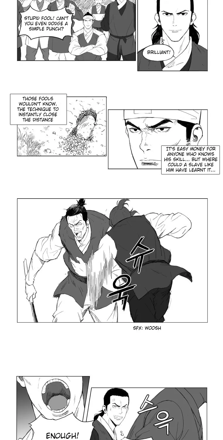 Read Mujang chapter 1 image 11 on Lezhin