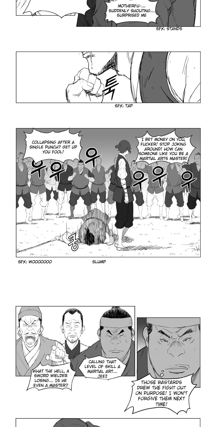 Read Mujang chapter 1 image 12 on Lezhin
