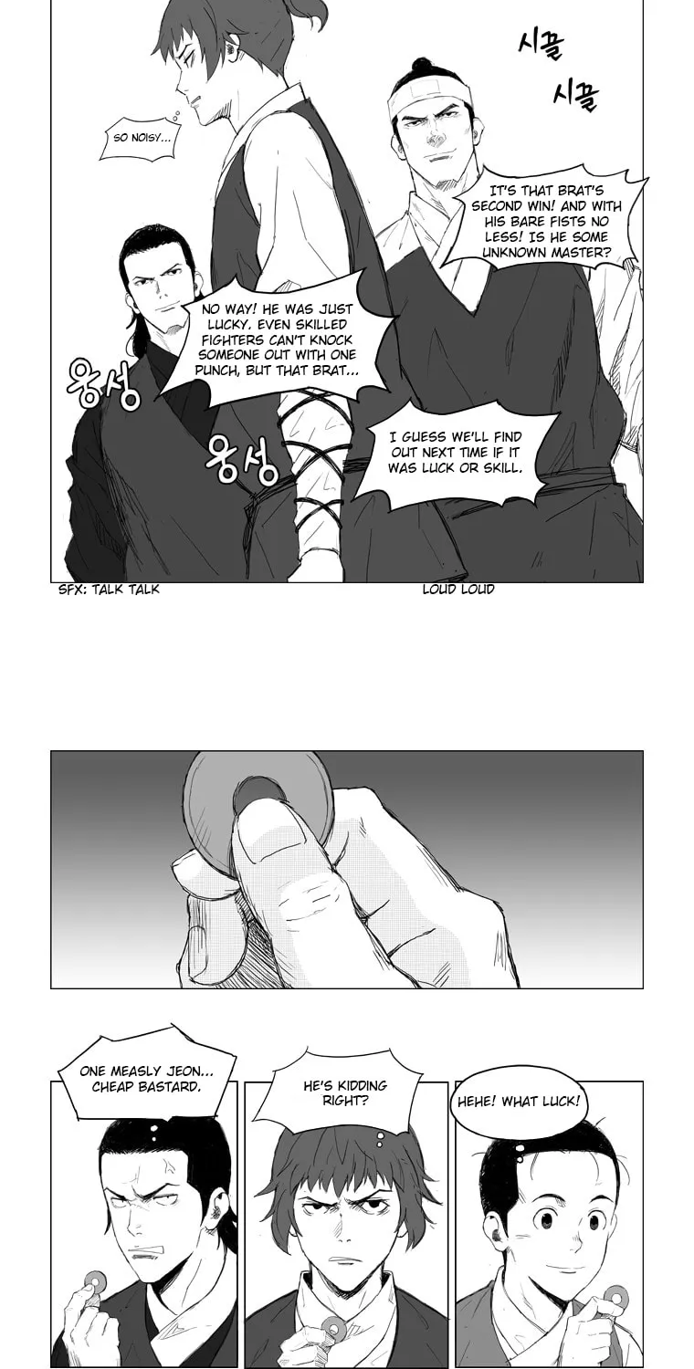 Read Mujang chapter 1 image 13 on Lezhin