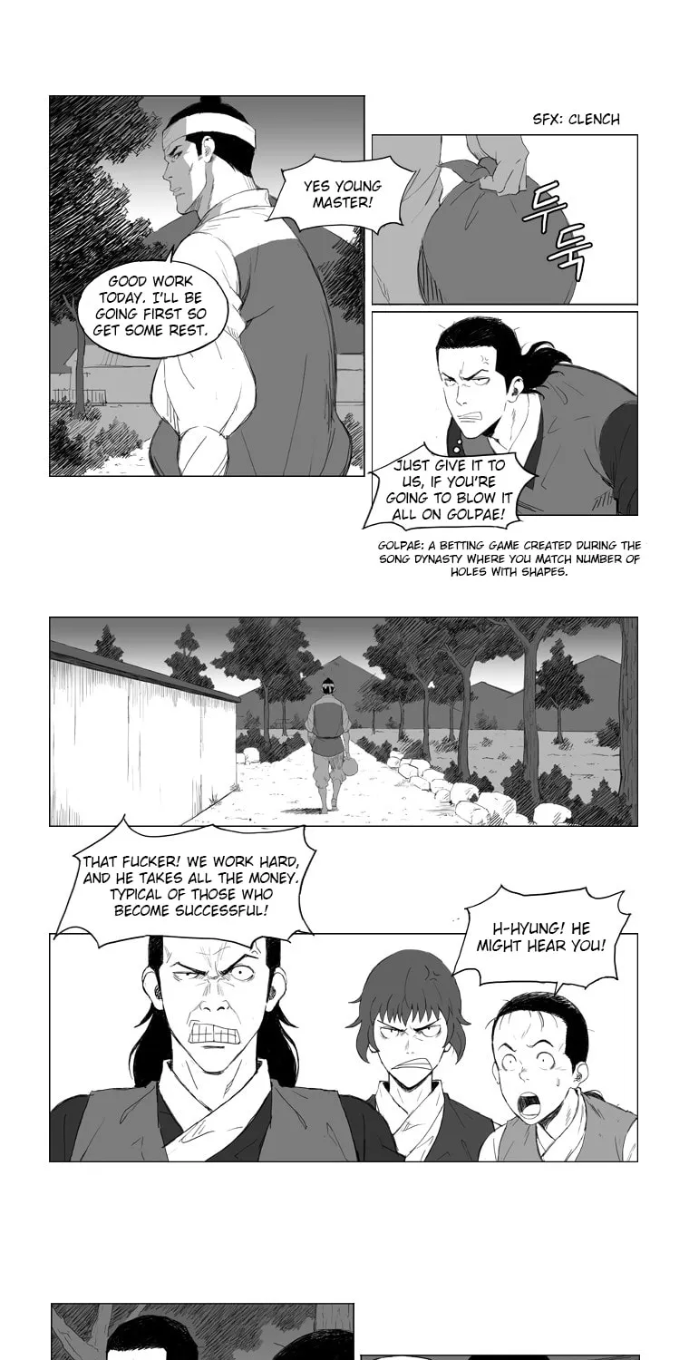 Read Mujang chapter 1 image 15 on Lezhin