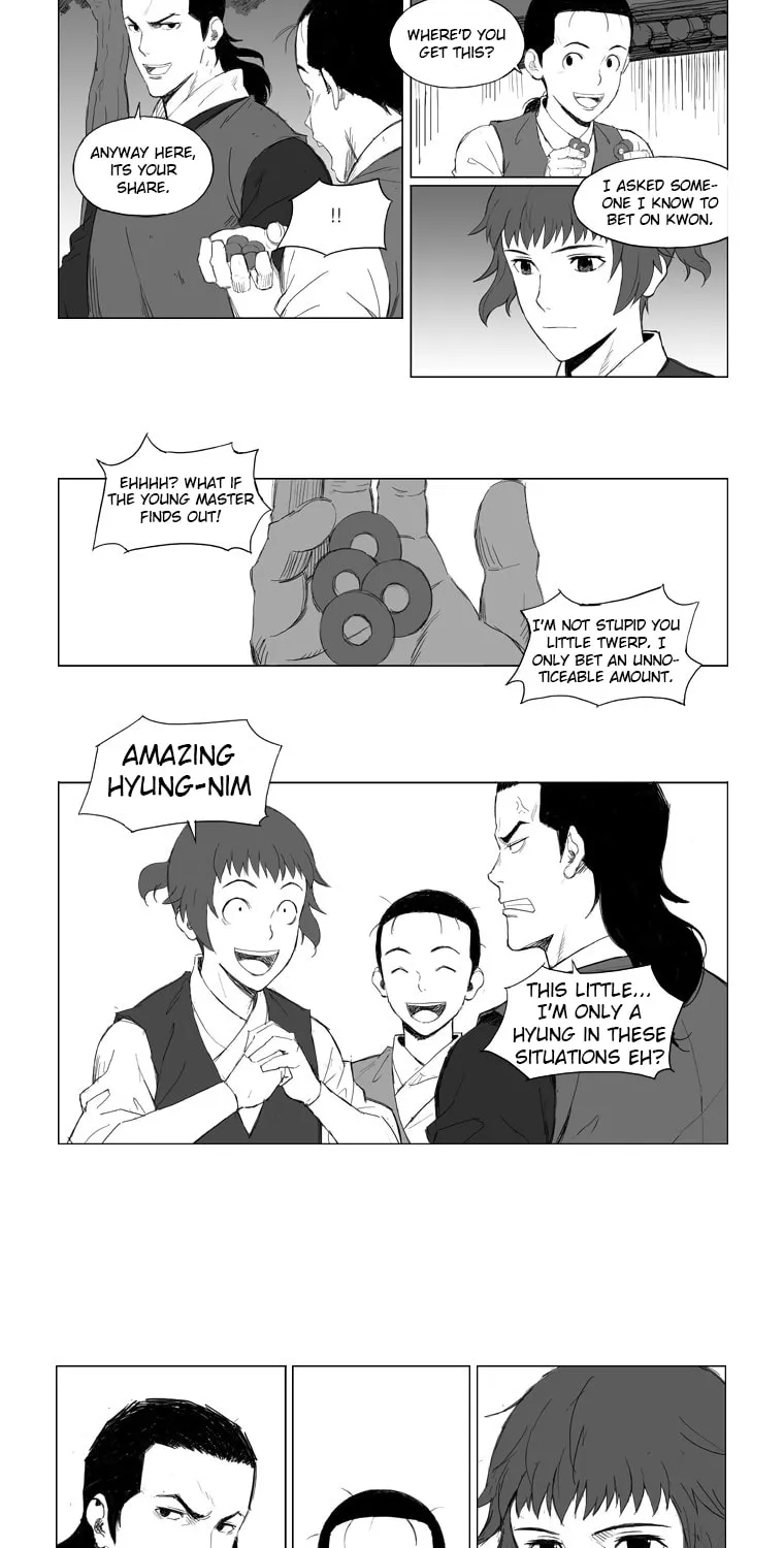 Read Mujang chapter 1 image 16 on Lezhin