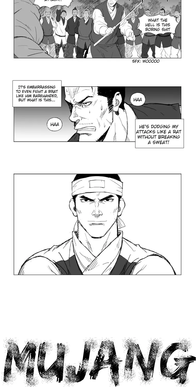 Read Mujang chapter 1 image 2 on Lezhin