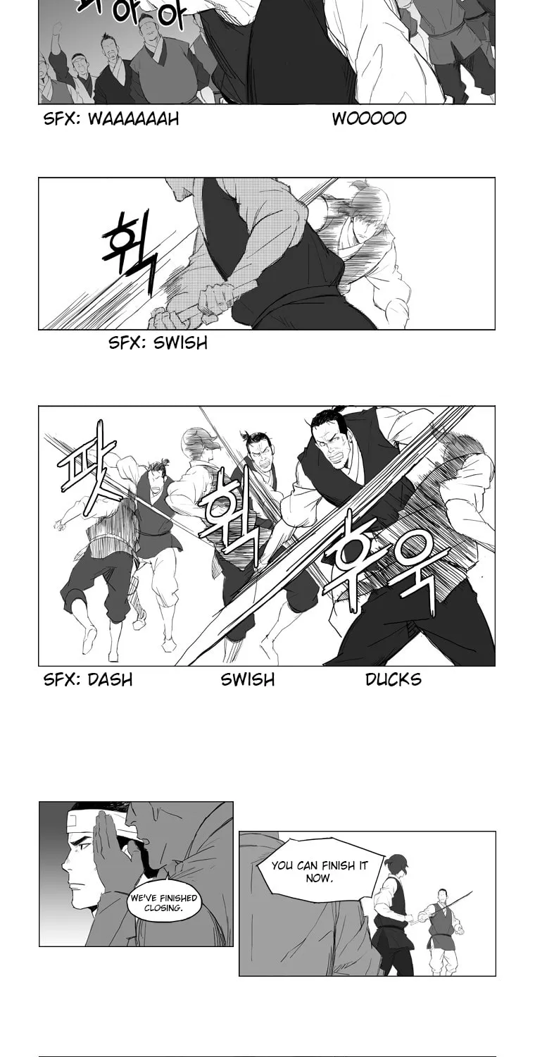 Read Mujang chapter 1 image 7 on Lezhin