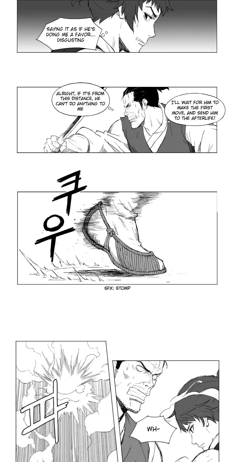 Read Mujang chapter 1 image 8 on Lezhin