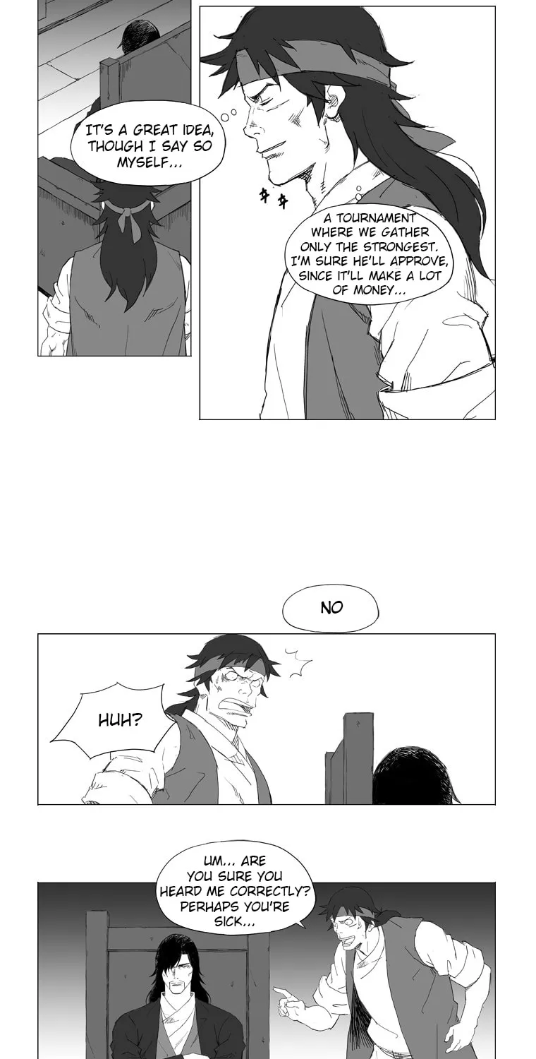 Read Mujang chapter 10 image 1 on Lezhin