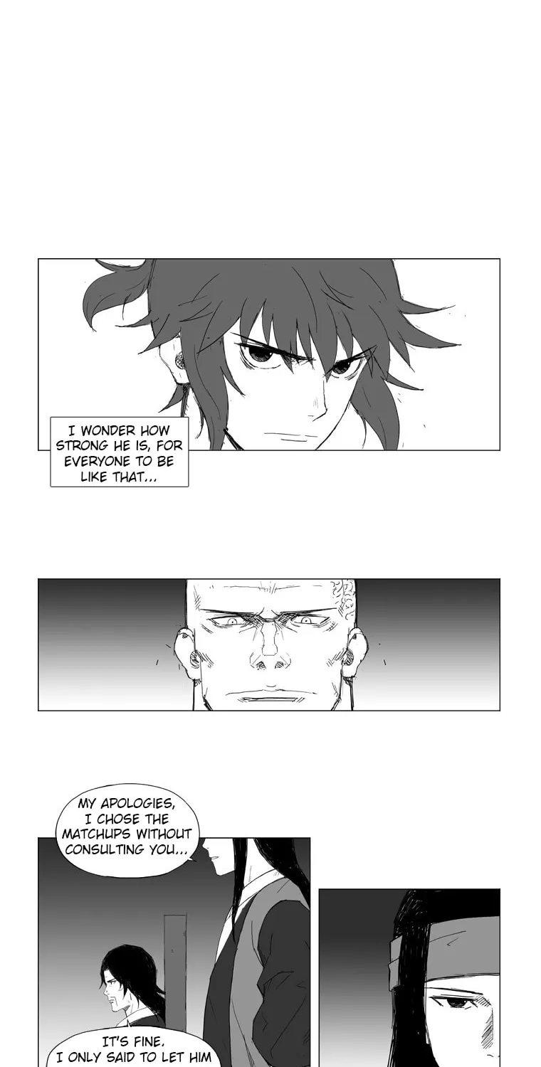 Read Mujang chapter 10 image 11 on Lezhin