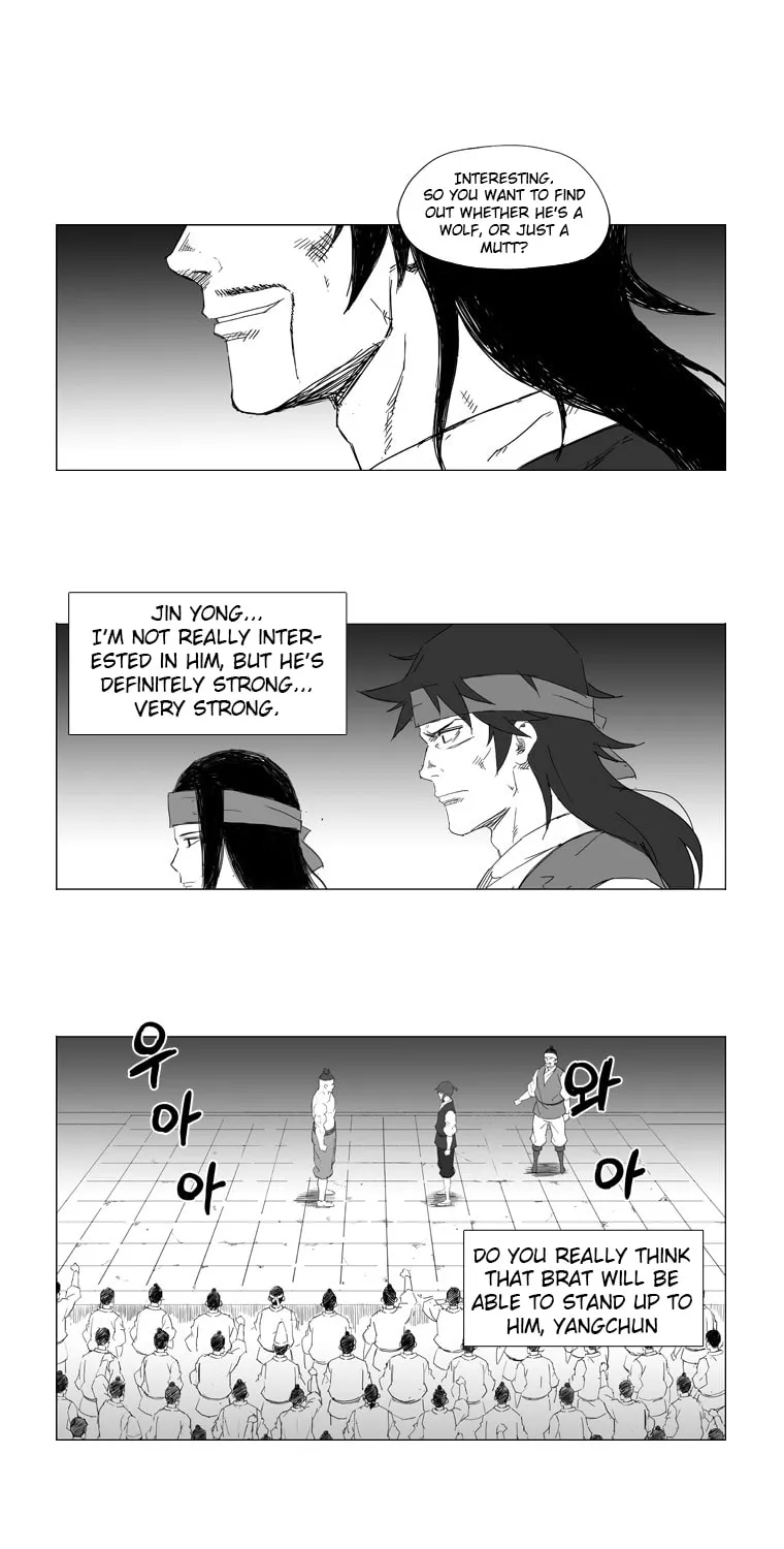 Read Mujang chapter 10 image 13 on Lezhin