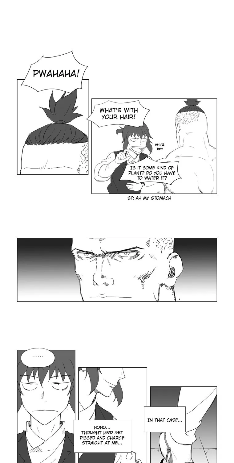 Read Mujang chapter 10 image 14 on Lezhin