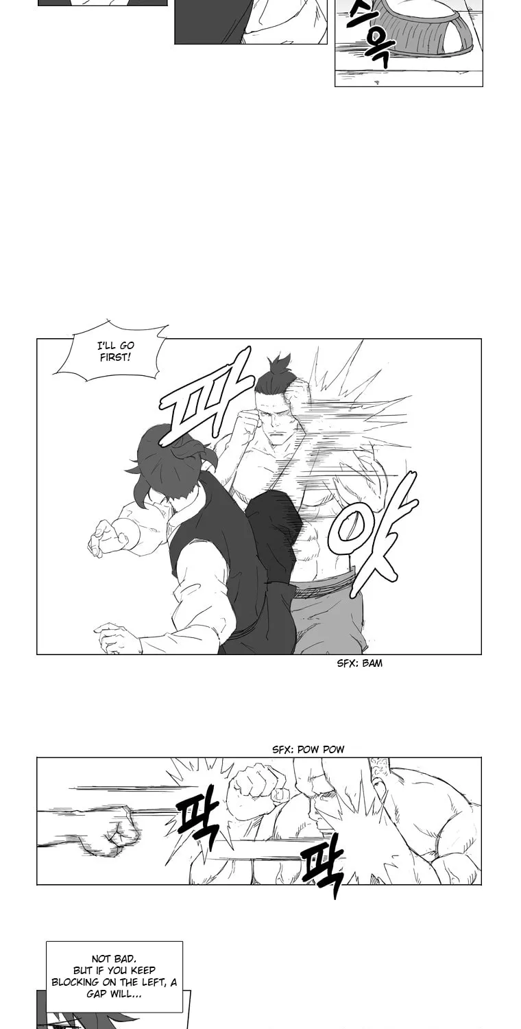 Read Mujang chapter 10 image 15 on Lezhin
